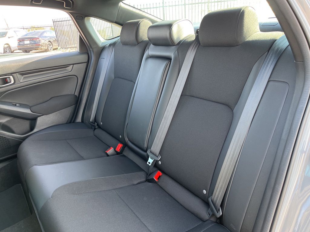 Thumbnail: 2026 Honda Civic - 28