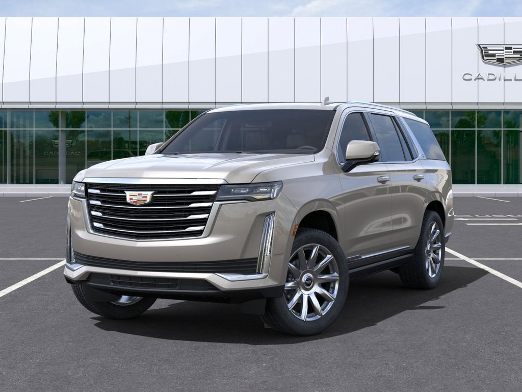 2024 Cadillac Escalade Premium Luxury Platinum 6