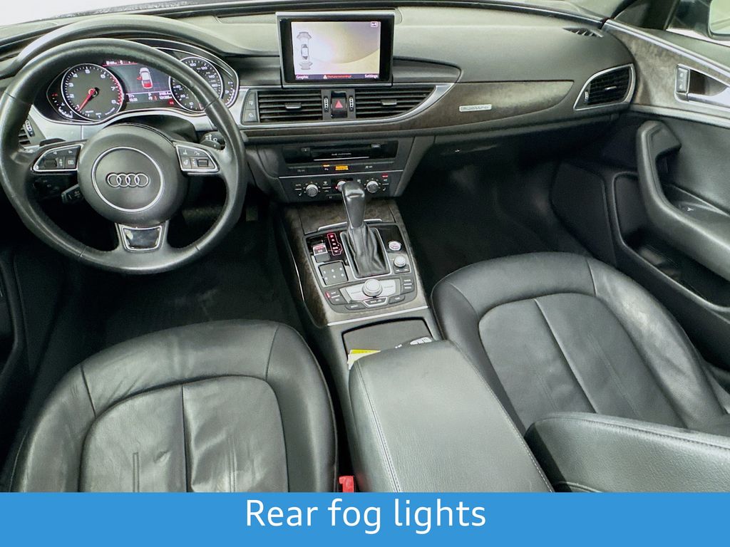 Used Car 2018 Audi A6  3.0 For Sale Under $15,000 In Austin, Texas