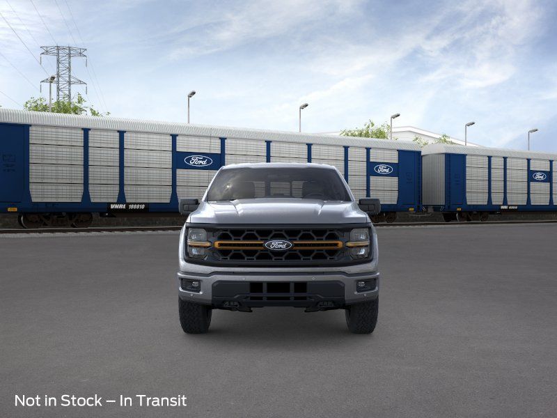 New 2026 Gray Ford Tremor image 6