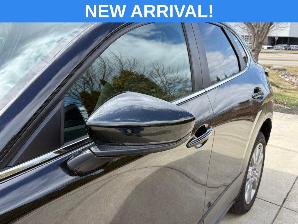 Used 2023 Black Mazda 2.5 S Preferred Package image 10