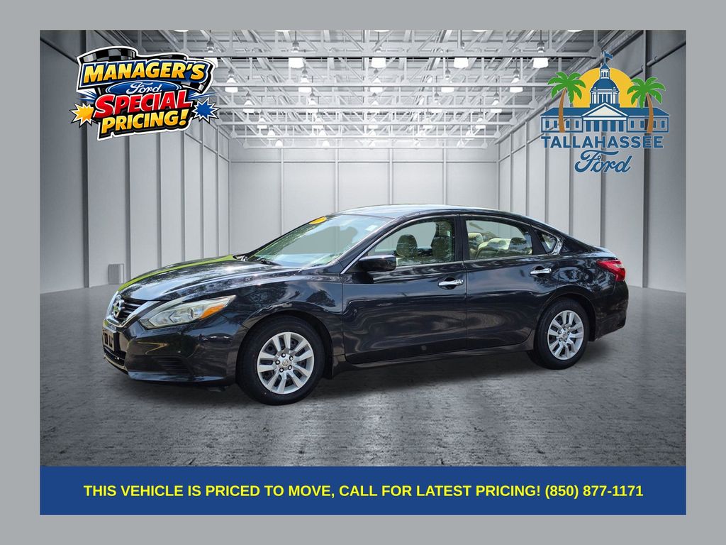 2017 Nissan Altima 2.5 S