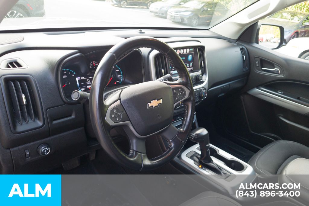2018 Chevrolet Colorado LT photo 4