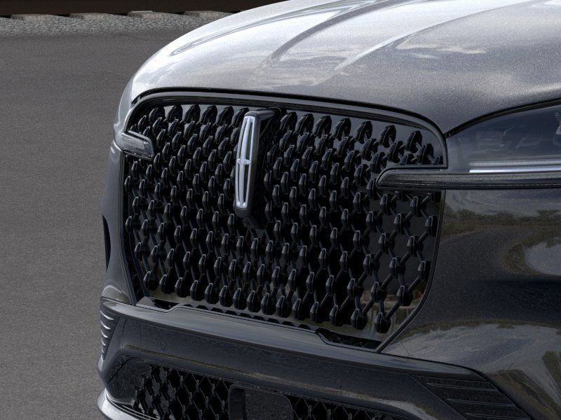 2025 Lincoln Aviator Black Label 17