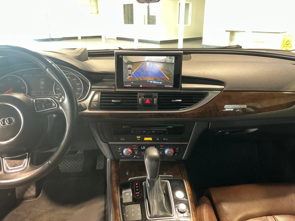 2016 Audi A6 3.0 TDI Prestige photo