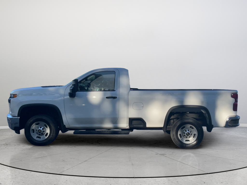 Used 2022 Chevrolet Silverado 2500HD Work Truck 2D Standard Cab