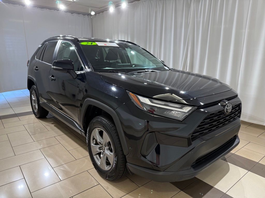 Thumbnail: 2024 Toyota RAV4 - 7