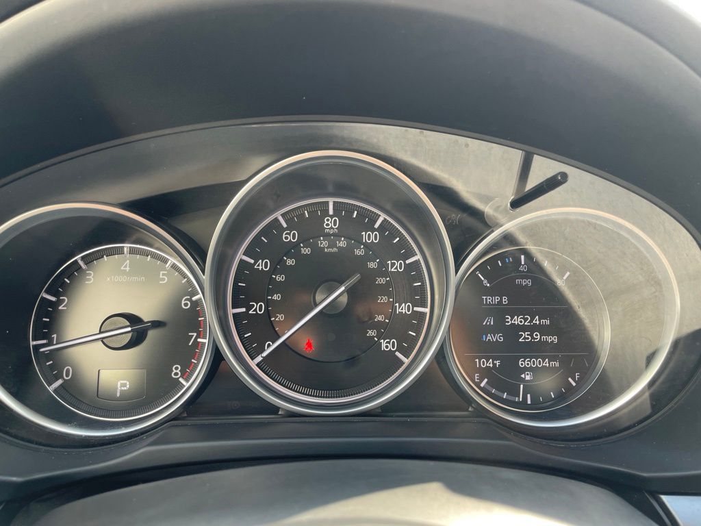 Used Car 2021 Mazda Cx-5  Touring For Sale Under $25,000 In Georgetown, Texas