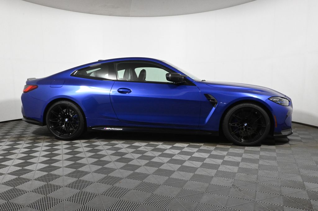 Thumbnail: 2021 BMW M4 - 8