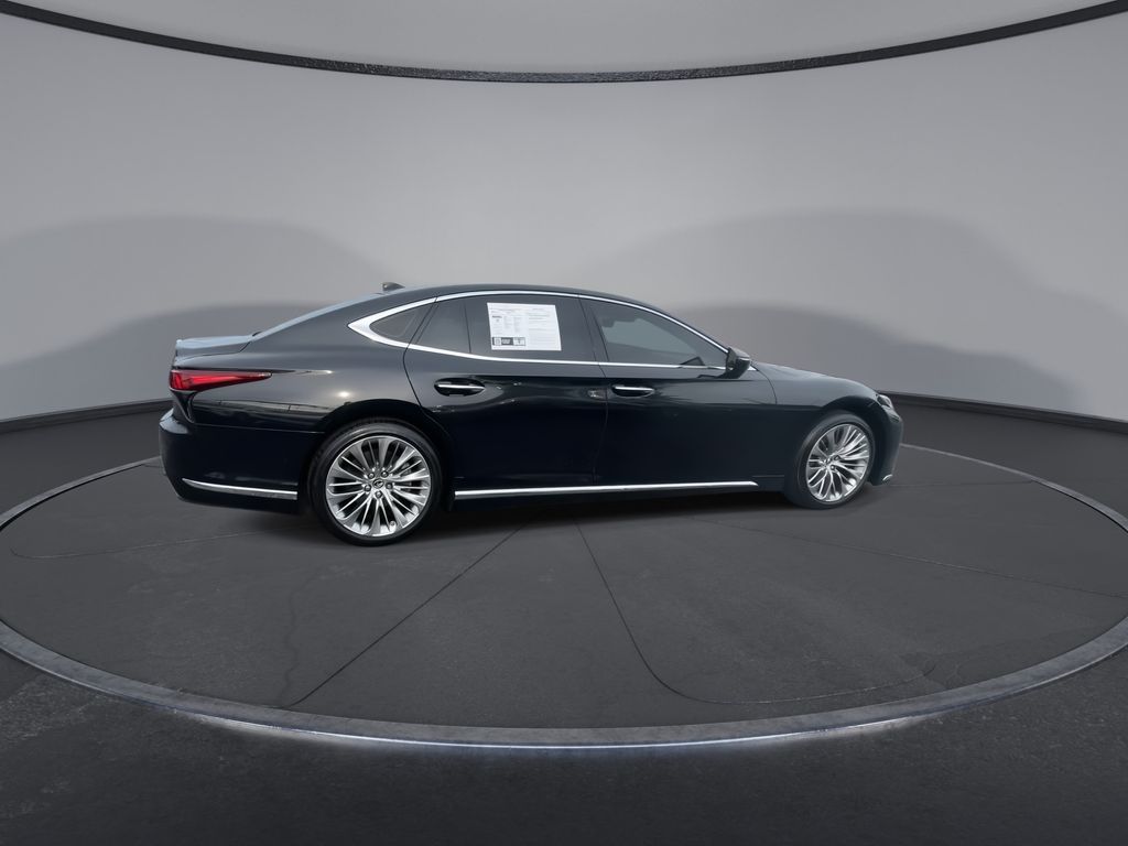 Thumbnail: 2022 Lexus LS - 9