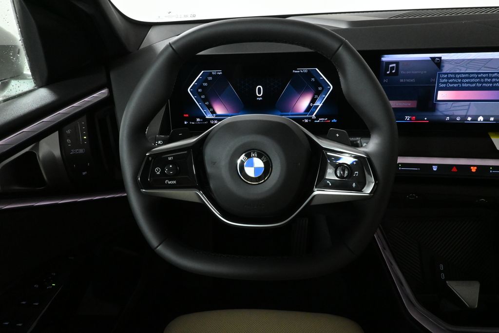 Thumbnail: 2026 BMW X3 - 18