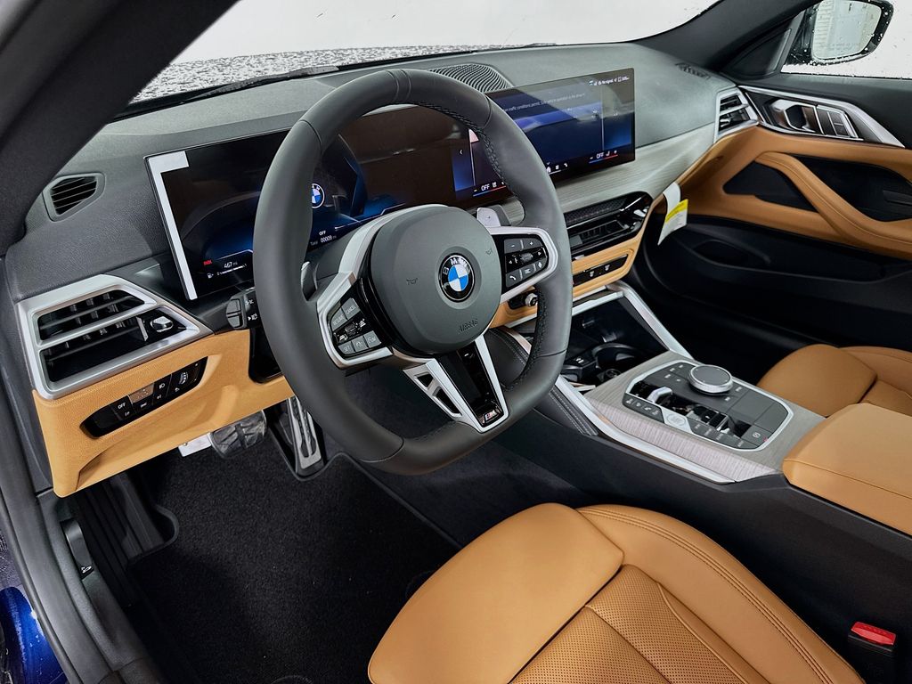 2026 BMW 4 Series 430i 9