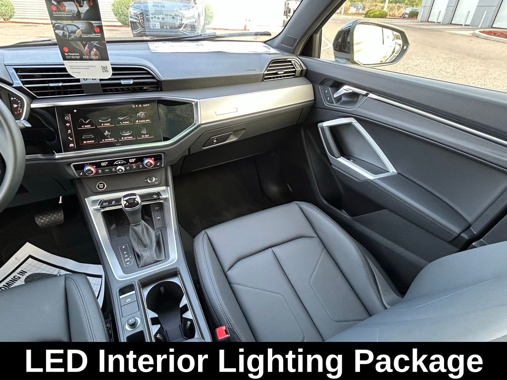 New 2025 Black Audi Premium image 12