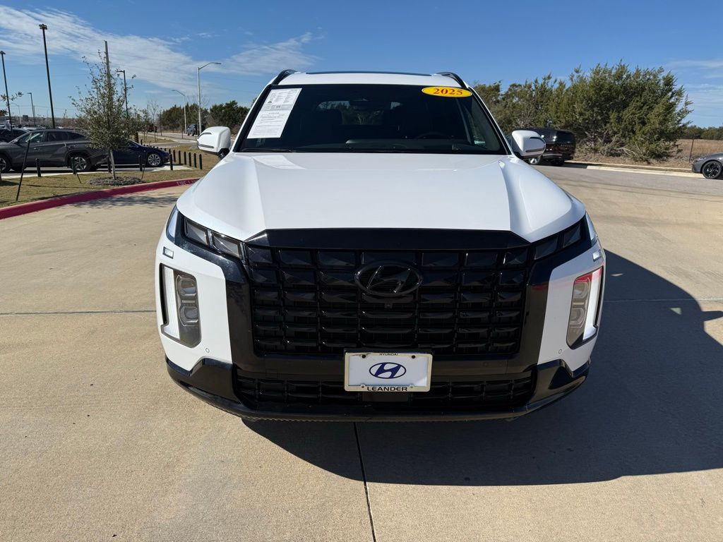 Thumbnail: 2025 Hyundai Palisade - 2