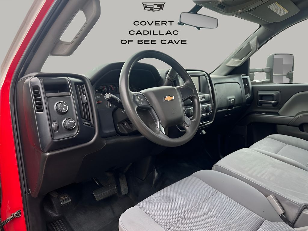 Used Car 2019 Chevrolet Silverado 6500hd  For Sale Under $35,000 In Austin, Texas