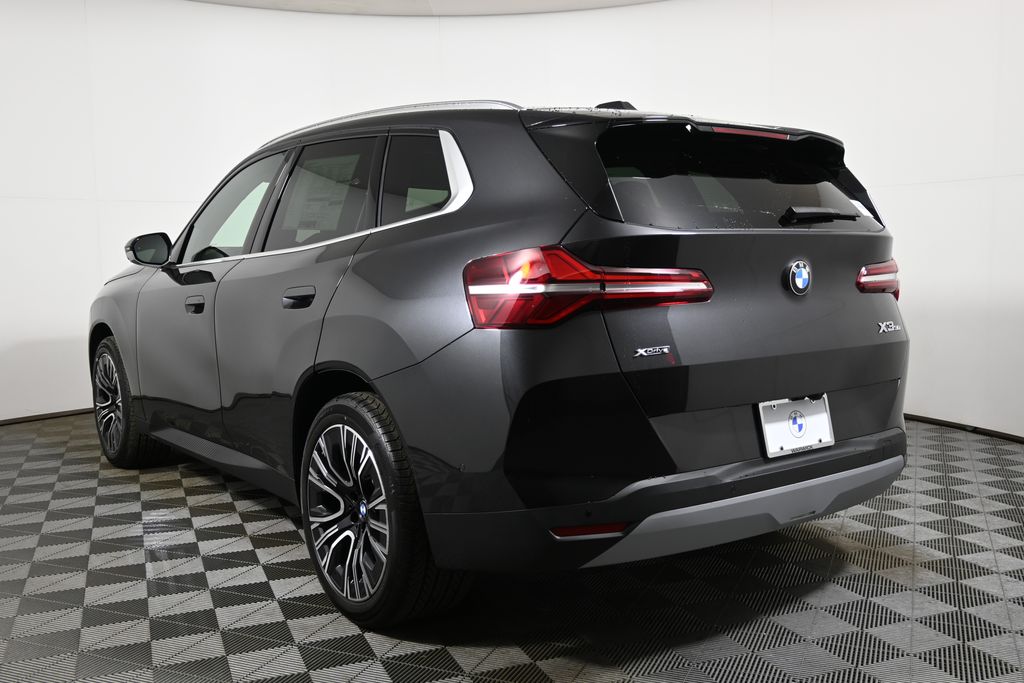 Thumbnail: 2026 BMW X3 - 5