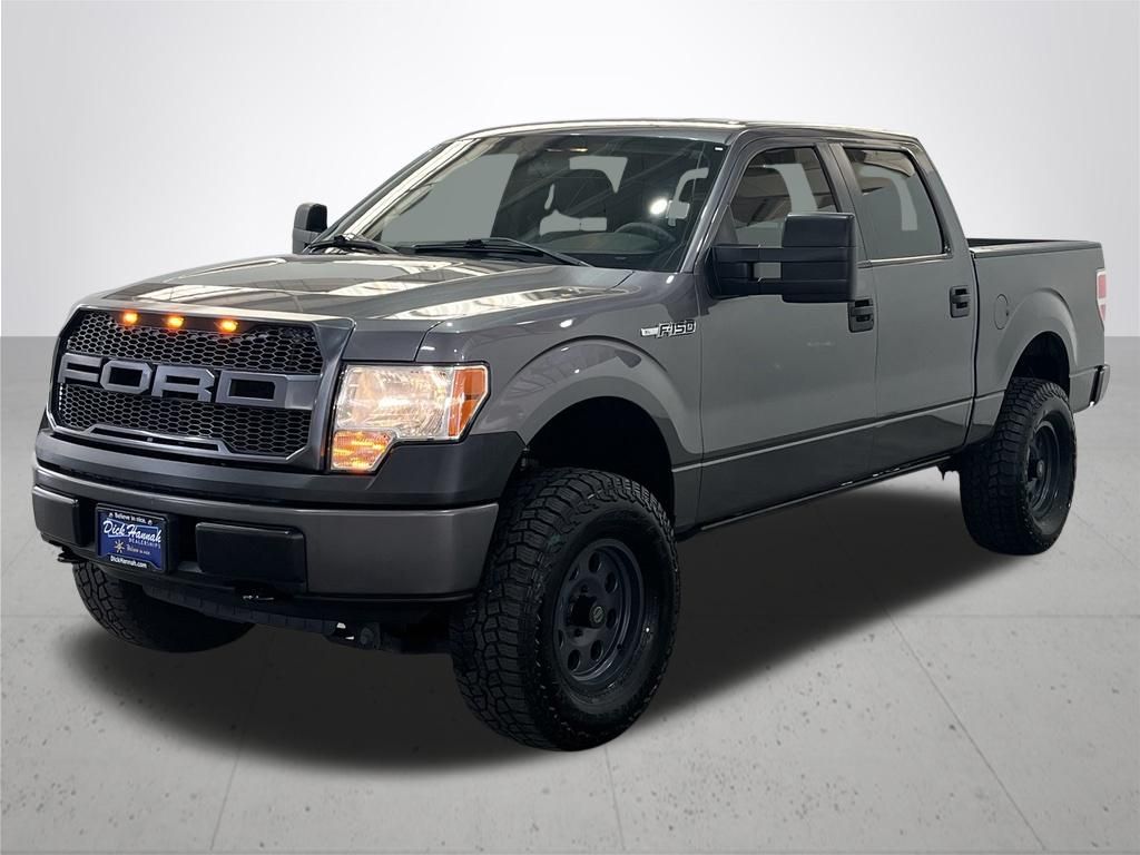 2010 Ford F-150 XL