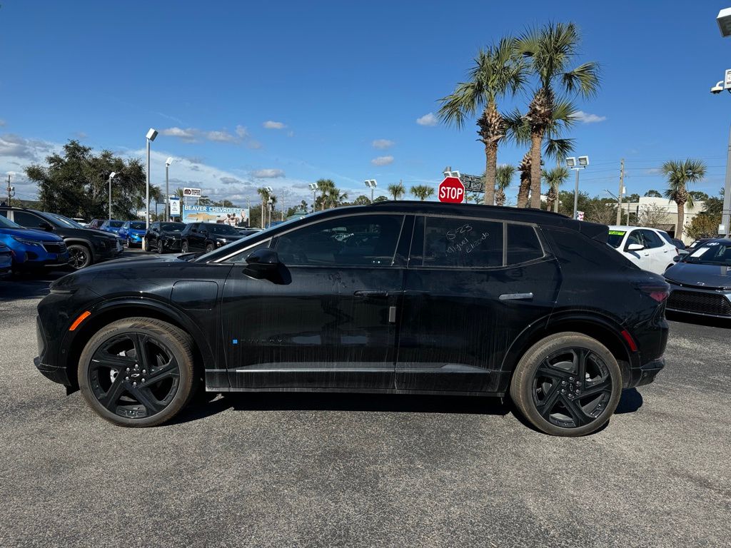 2024 Chevrolet Equinox EV RS 5