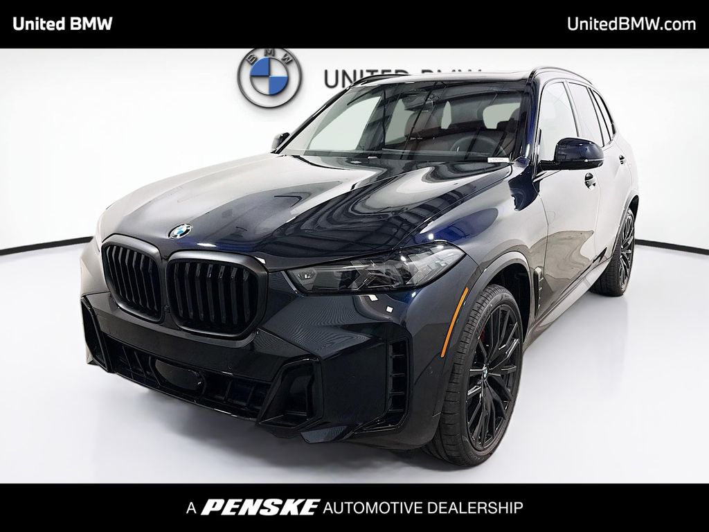 Thumbnail: 2026 BMW X5 - 1