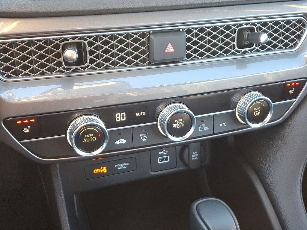 Thumbnail: 2024 Acura Integra - 16