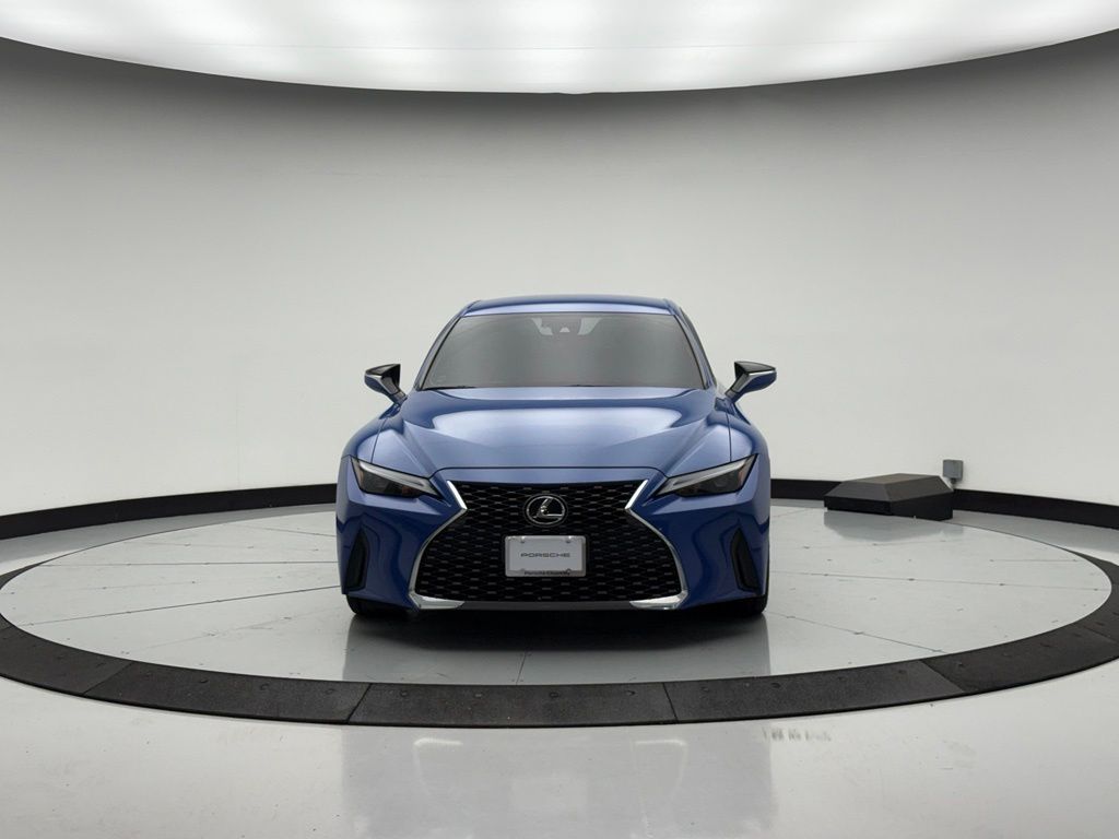 Thumbnail: 2021 Lexus IS - 8