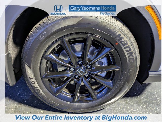 2026 Honda CR-V Hybrid