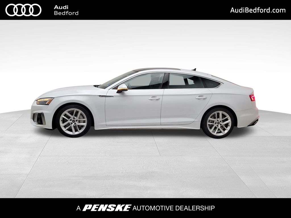 Thumbnail: 2023 Audi A5 - 3