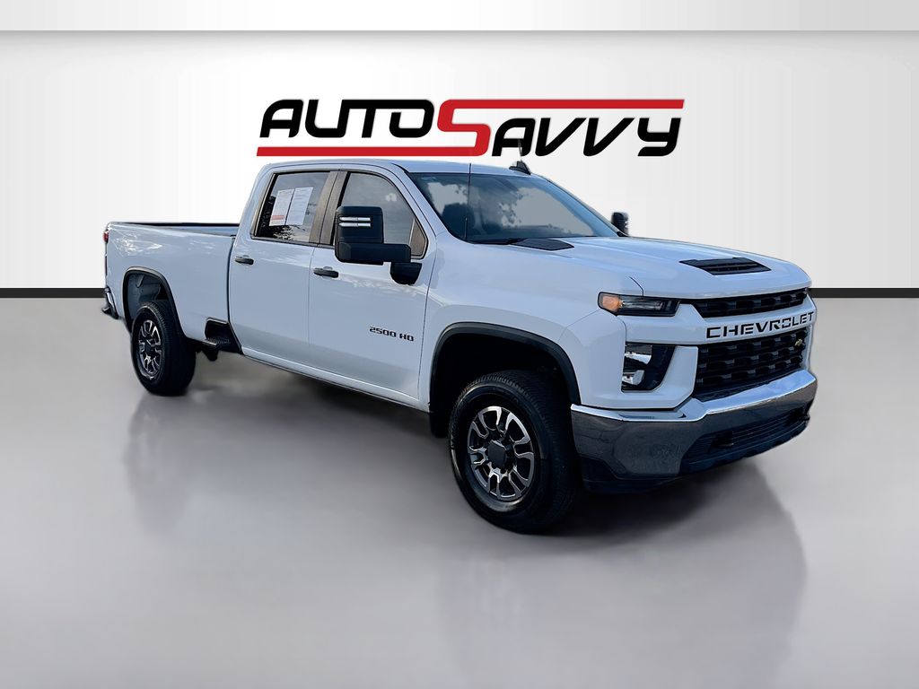 2023 Chevrolet Silverado 2500HD