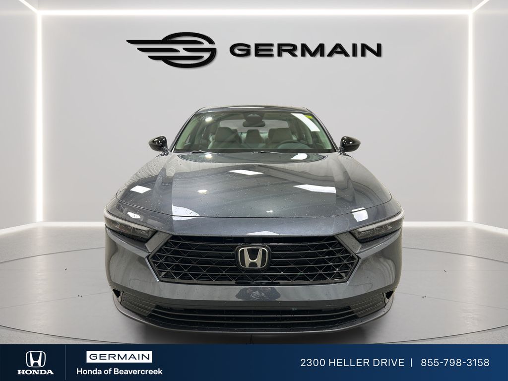 New 2026 Gray Honda SE image 2