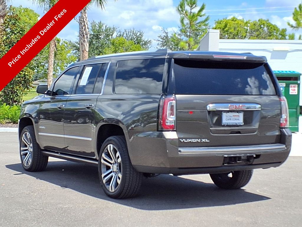 Used 2019 GMC Yukon XL SUV