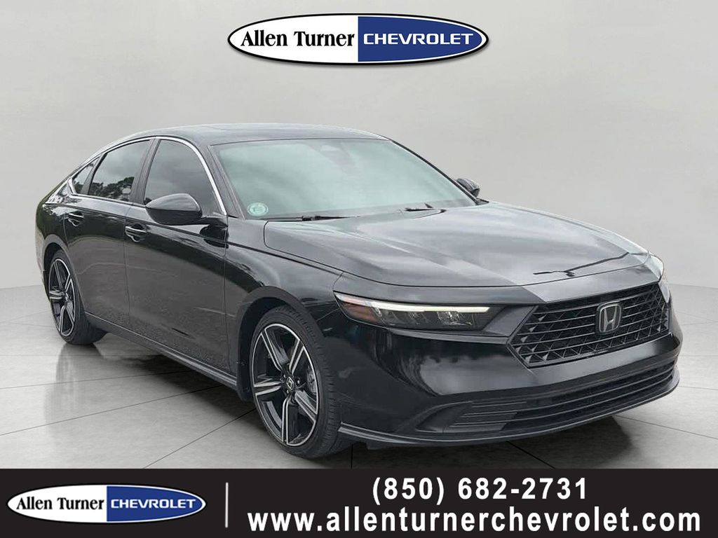 2023 Honda Accord Hybrid Sport FWD