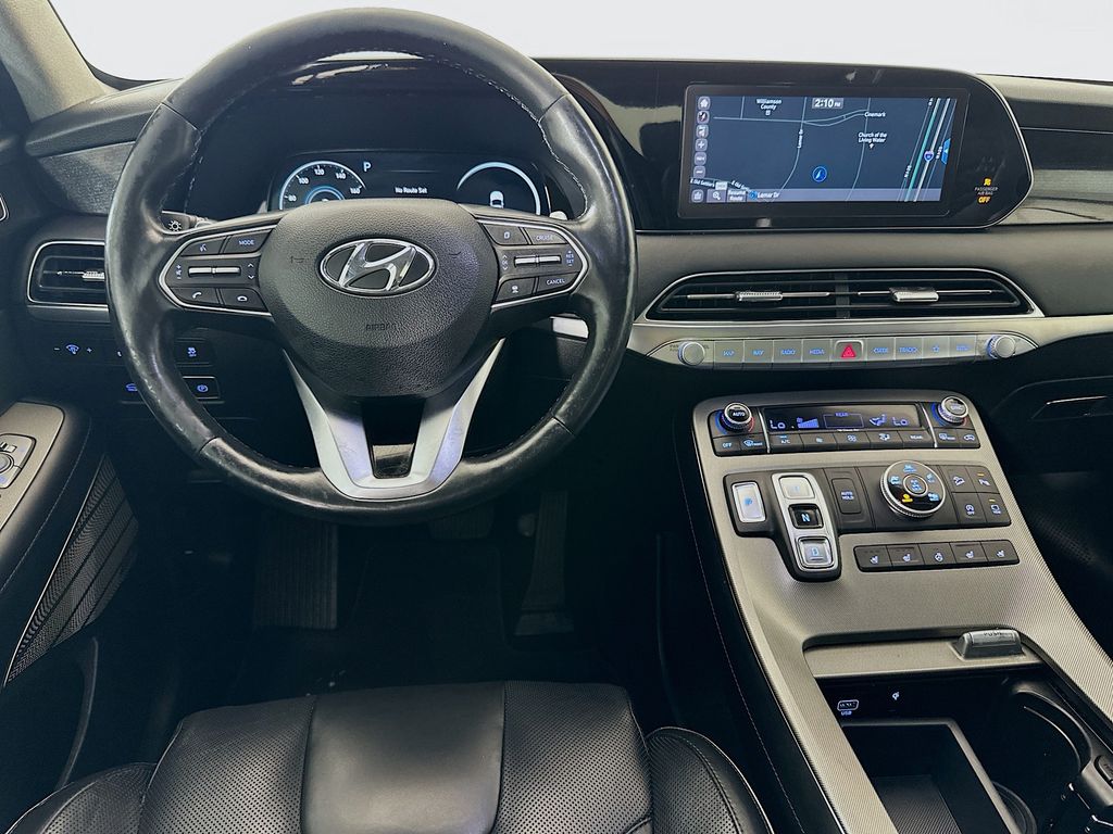 Thumbnail: 2021 Hyundai Palisade - 23