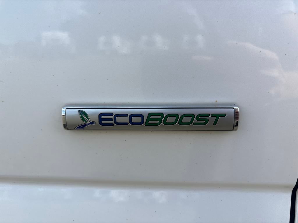 2017 White Platinum Ford F-150 Limited 4X4 Truck