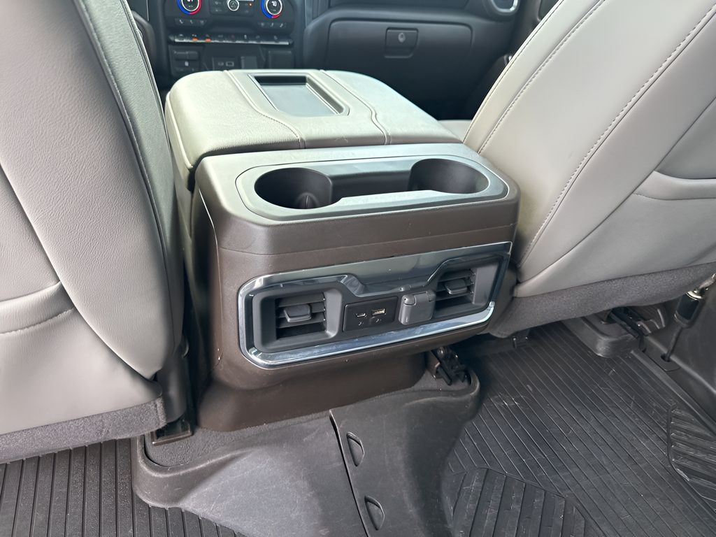 Used Car 2022 Chevrolet Silverado 1500 Ltd  Ltz For Sale Under $35,000 In Austin, Texas