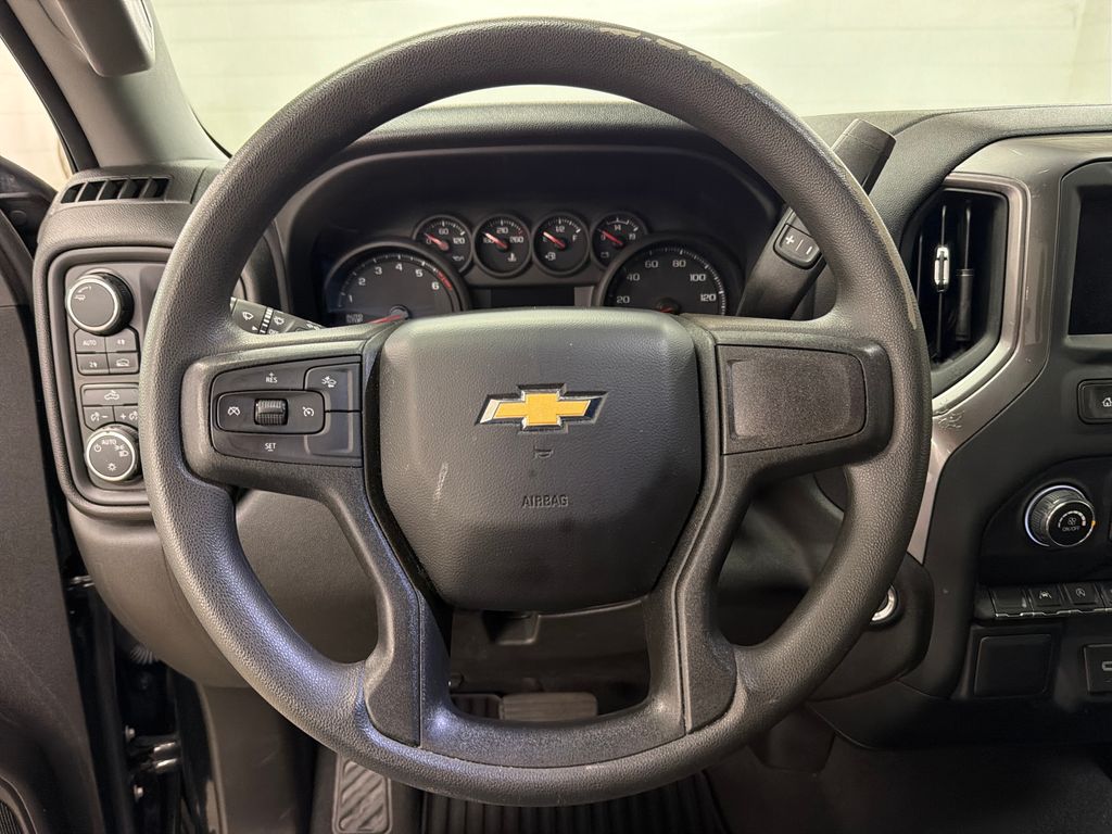 Certified Used 2024 Black Chevrolet Custom image 18