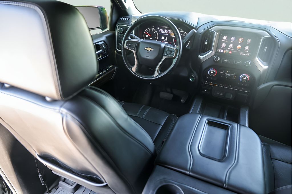 Used Car 2020 Chevrolet Silverado 1500  High Country For Sale Under $35,000 In Austin, Texas