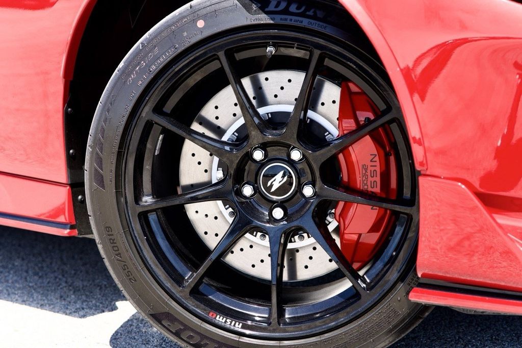 New 2027 Nissan Z Coupe