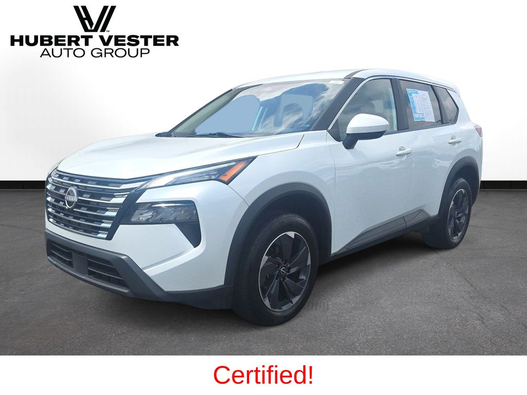 Used 2024 Nissan Rogue SUV