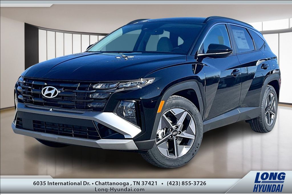 2026 Hyundai Tucson 