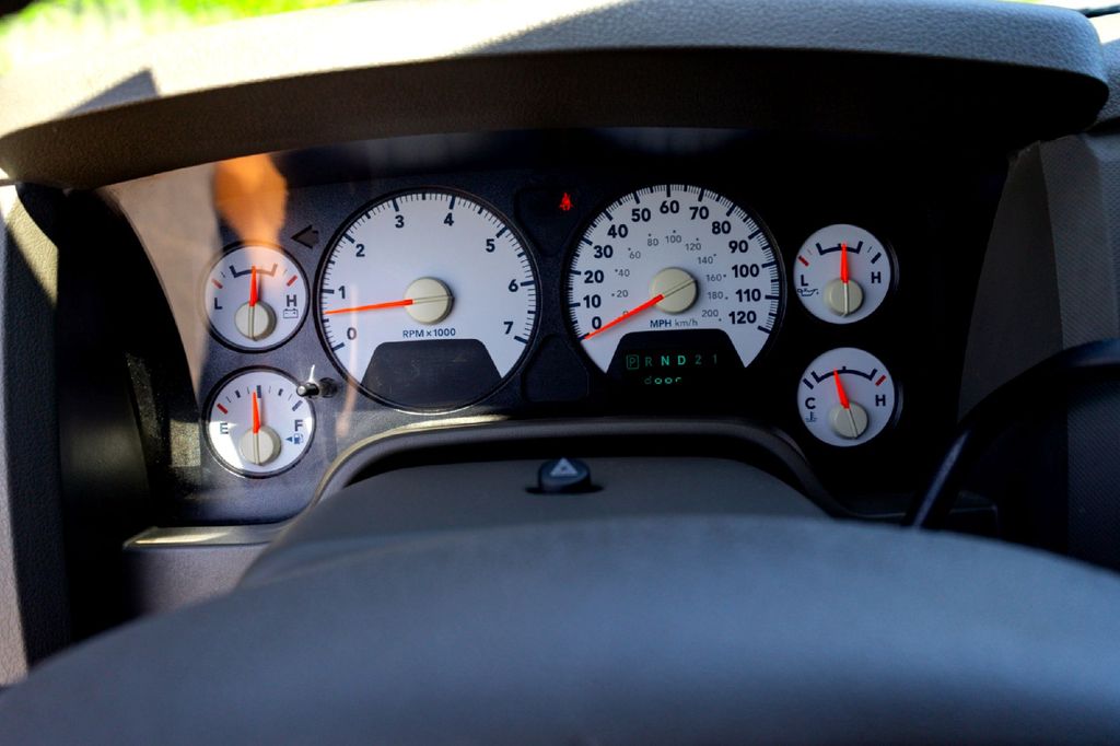 Used Car 2007 Dodge Ram 1500  For Sale Under $15,000 In Taylor, Texas