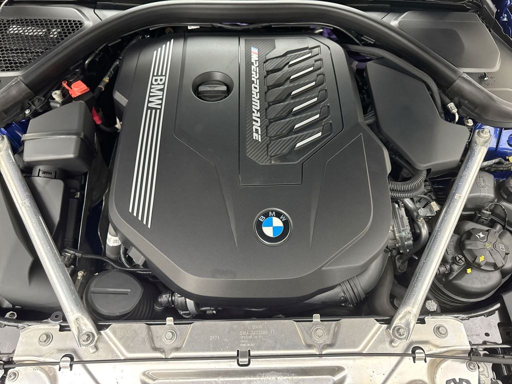 2022 BMW 4 Series M440i xDrive 25