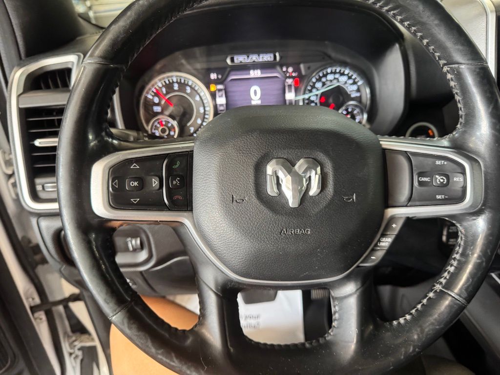 Used 2020 Ram 1500 Truck