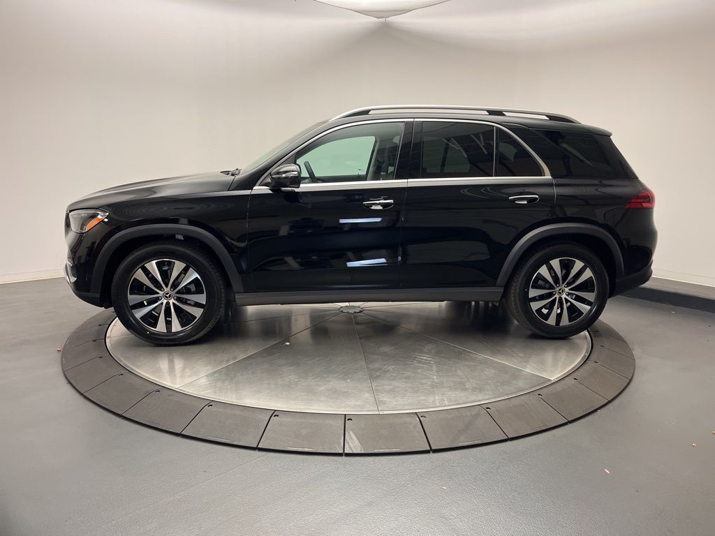 Thumbnail: 2026 Mercedes-Benz GLE - 4