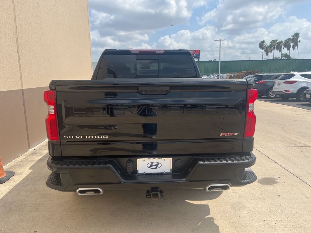 2024 Chevrolet Silverado 1500 RST 3