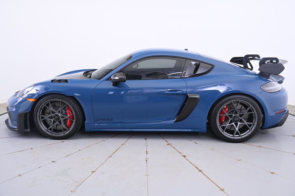 Thumbnail: 2024 Porsche 718 Cayman - 2