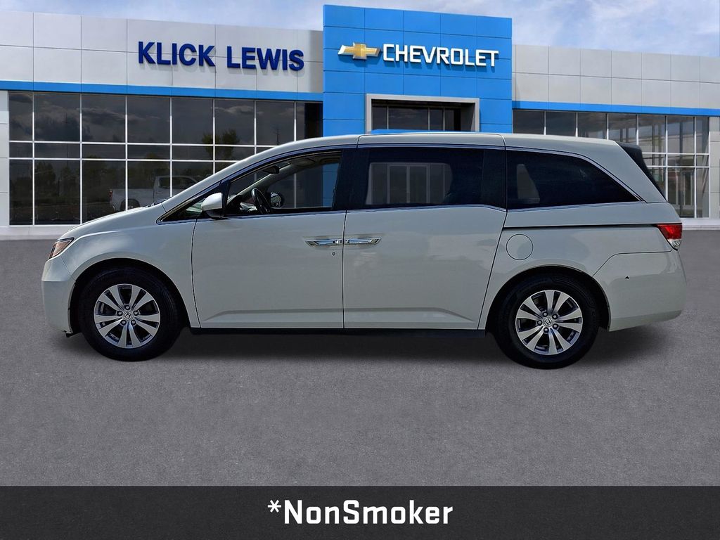 2017 Honda Odyssey EX-L  at Klick Lewis Buick Chevrolet