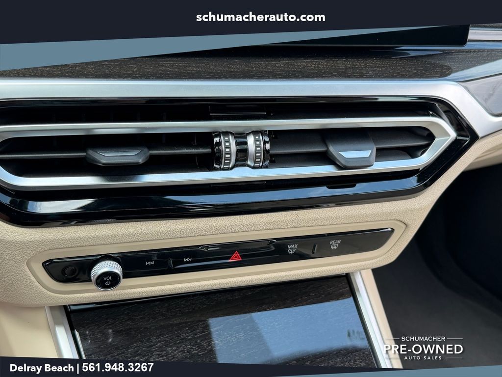 used 2022 BMW i4 car, priced at $27,498