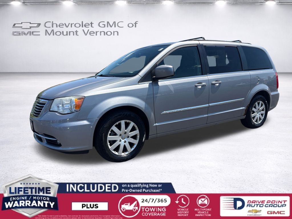 2013 Chrysler Town & Country