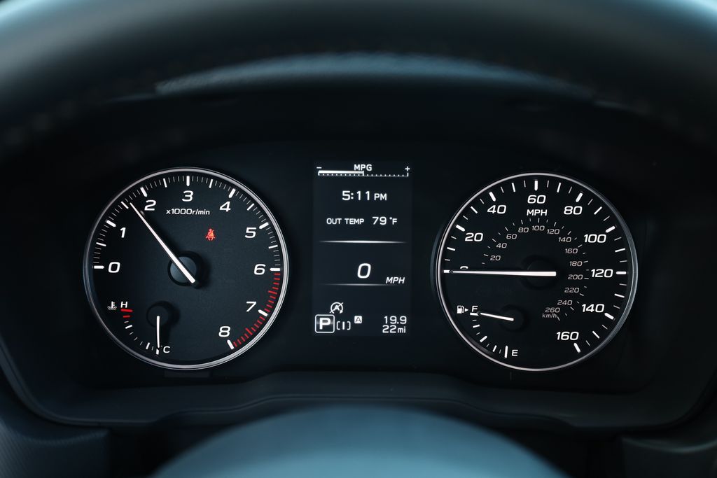 new 2026 Subaru Forester car, priced at $36,202