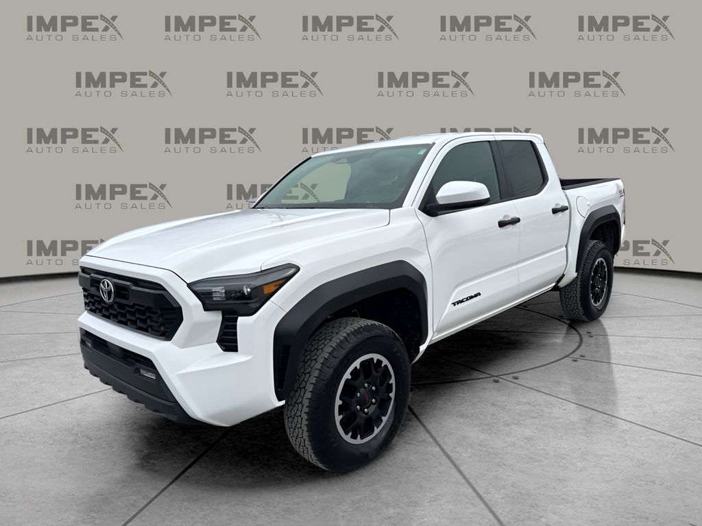 2025 Toyota Tacoma TRD Off Road 4x4 Double Cab's photo